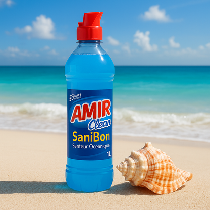SANIBON Amir Clean Senteur Océanique 1L