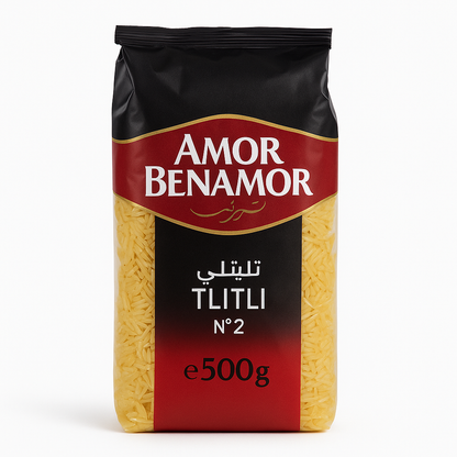 Tlitli Amor Benamor – 500g