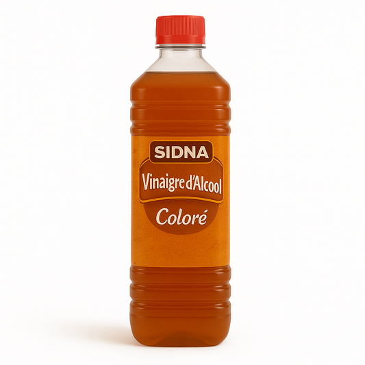 Vinaigre Coloré 70 cl Condiment Acidifiant – SIDNA