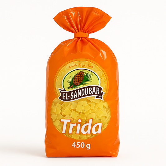 Chakhchoukha Trida El Sanoubar 450g