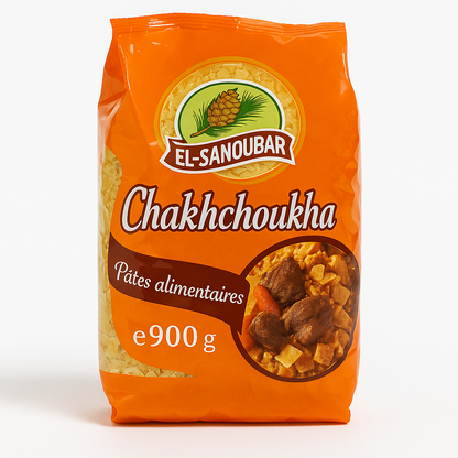 Chakhchoukha El Sanoubar 900g