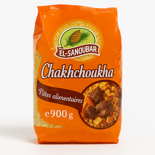 Chakhchoukha El Sanoubar 900g