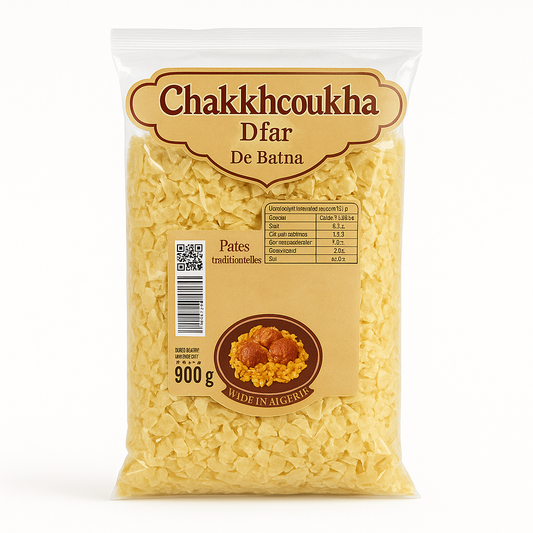 Chakhchoukha Dfar de Batna 900g