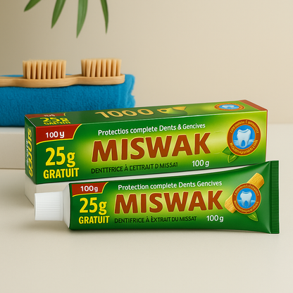 Dentifrice Miswak VIVACOS 100g