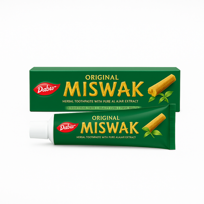 Dentifrice Miswak Dabur