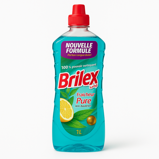 Lave‑Sol Fraîcheur Pure 1L BRILEX