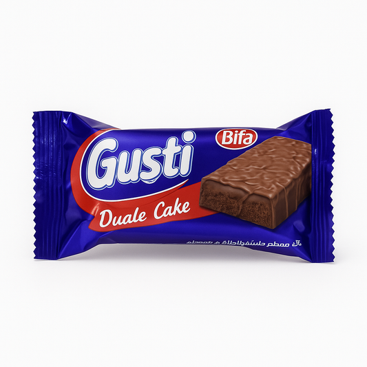 Gusti Duale Cake 35g Bifa