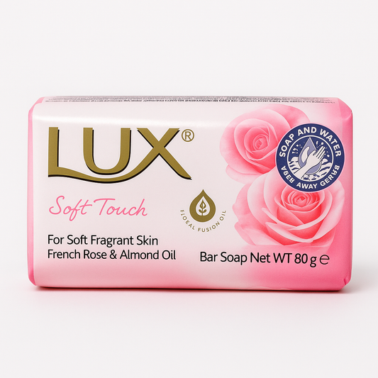 Savon Solide Rose 80g LUX