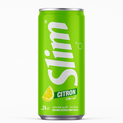 Slim Citron 24cl