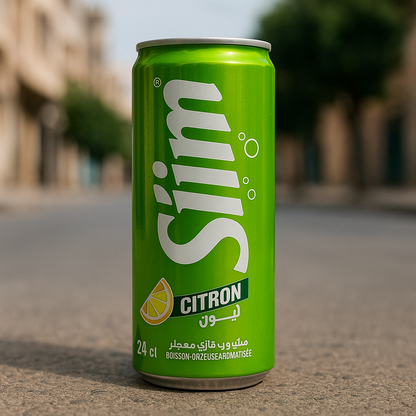 Slim Citron 24cl