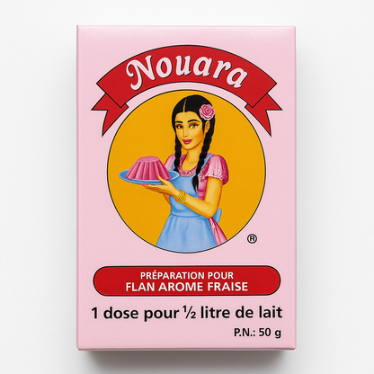 Flan Noura 50g