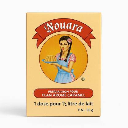 Flan Noura 50g