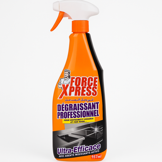 Dégraissant Professionnel 950 ml FORCE XPRESS