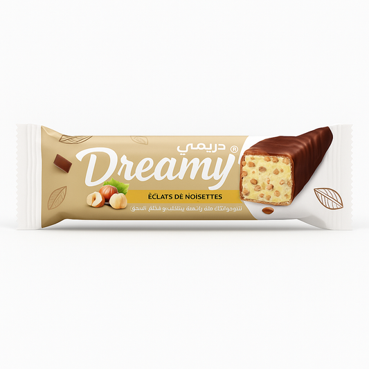 Dreamy Crème de Noisettes Grillées 37g