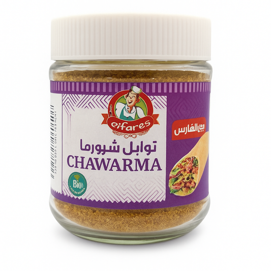Épice Chawarma Bio ELFARES 70g