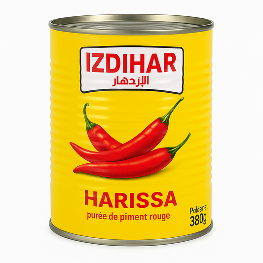 Harissa 300g IZDIHAR