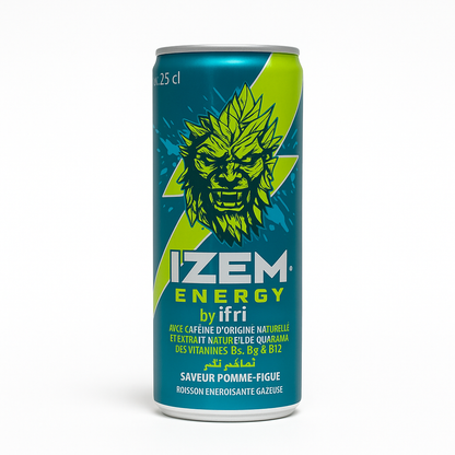 IZEM Energy Pomme Figue