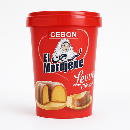 Levure Chimique El Mordjene 300g CEBON