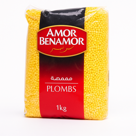 Plomb Amor Benamor 1kg