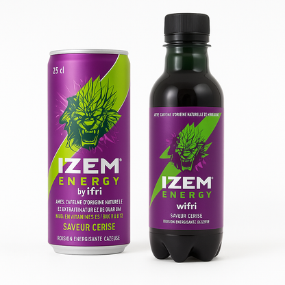 IZEM Energy Cerise