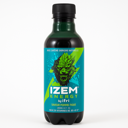 IZEM Energy Pomme Figue