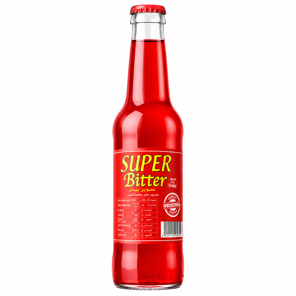Super Bitter Osmani Grenade 25cl