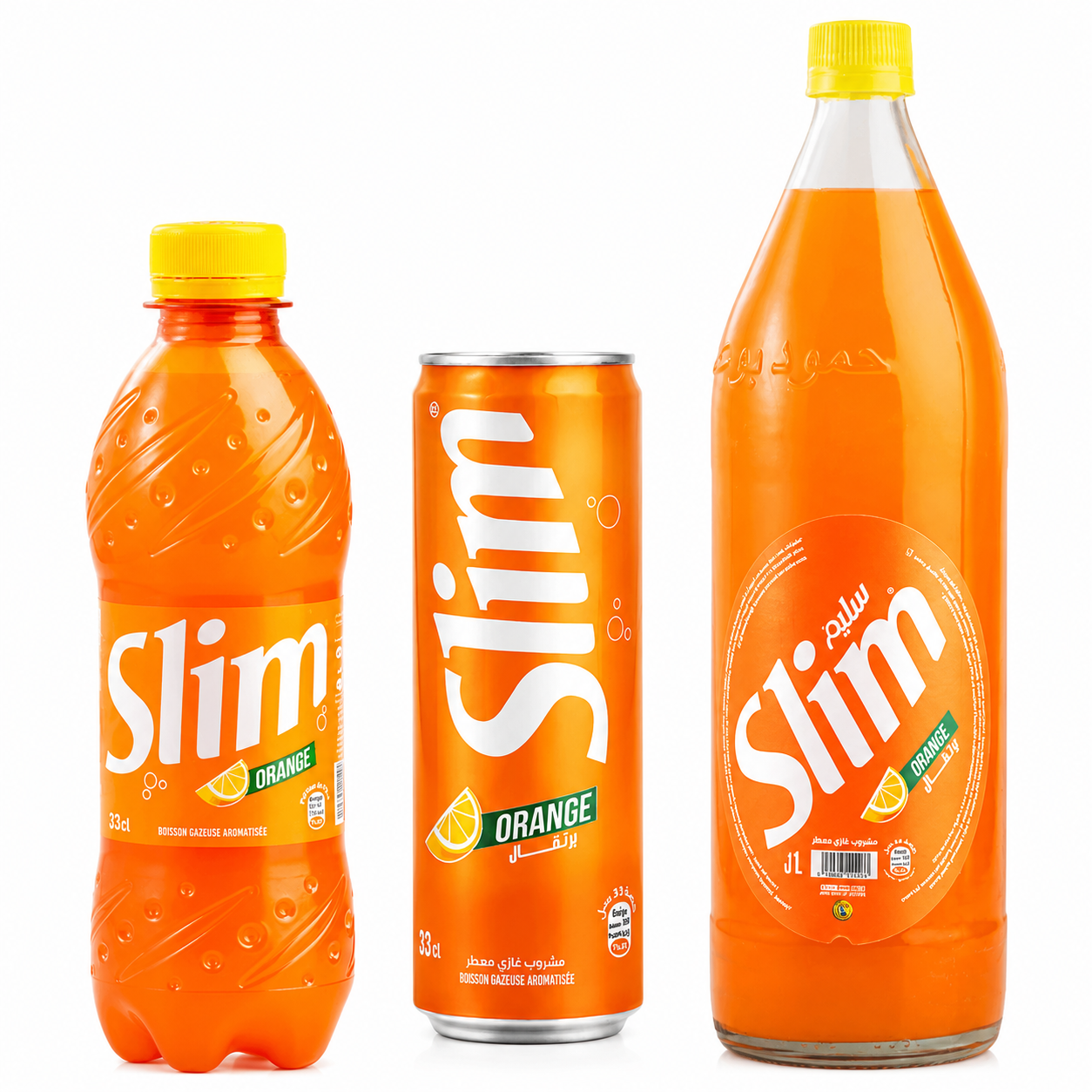 Slim Orange