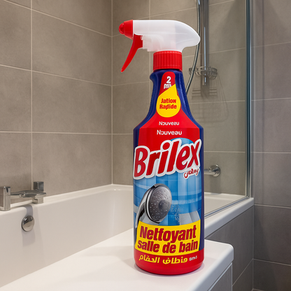 Nettoyant Salle de Bain 950ml Brilex