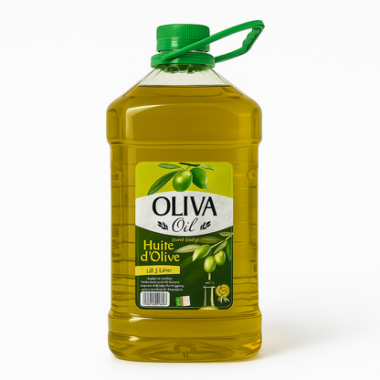 Huile d’Olive Extra Vierge OLIVA Oil 3L