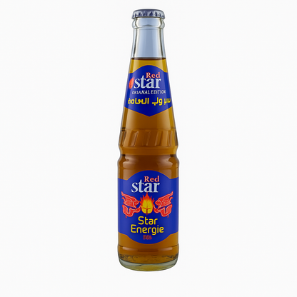Red Star Énergie – Goût Original 24cl