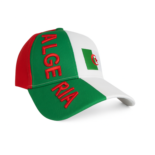 Casquette Supporter Algérie
