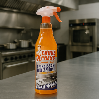 Dégraissant Professionnel 950 ml FORCE XPRESS