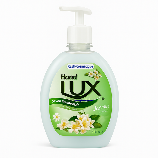 Savon Liquide Jasmin 500ml LUX