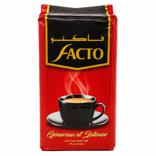Café Moulu Facto 250g
