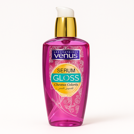 Sérum GLOSS Cheveux Colorés 150ml Venus