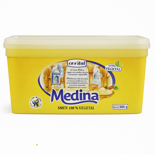 Smen Végétal MEDINA 900g CEVITAL