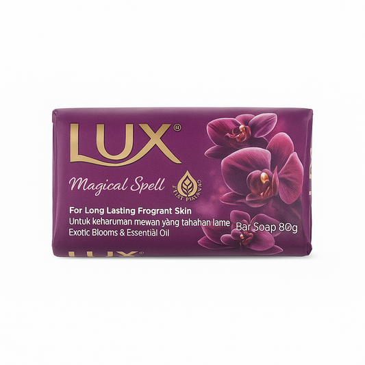Savon Magical Spell Fleur d’Orchidée & Huile Essentielle 80g Lux