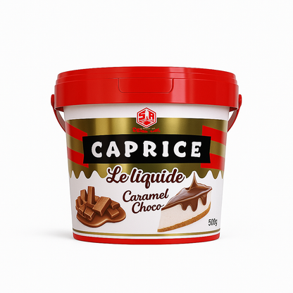 Caprice  Le Liquide Caramel Choco 500g