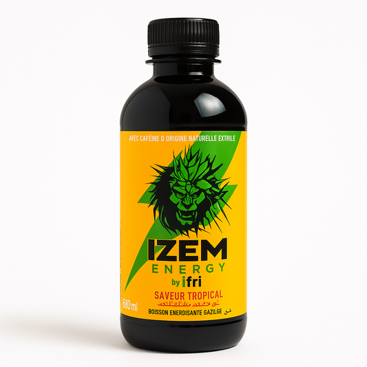 IZEM Energy Tropical 330ml