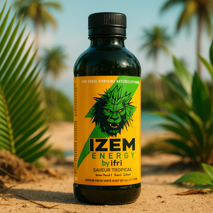 IZEM Energy Tropical 330ml