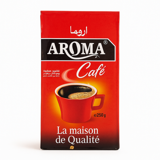 Café Moulu Aroma 250g