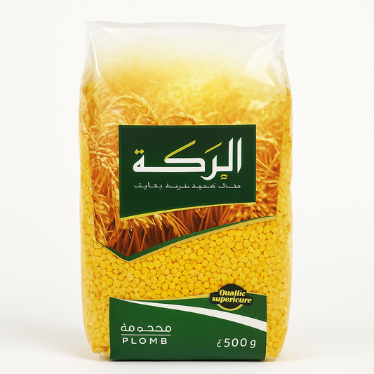 Plomb El Baraka 500g