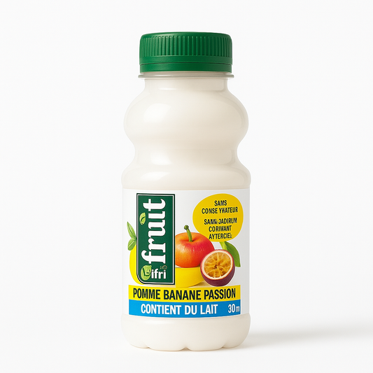 iFruit Pomme Banane Passion 30cl