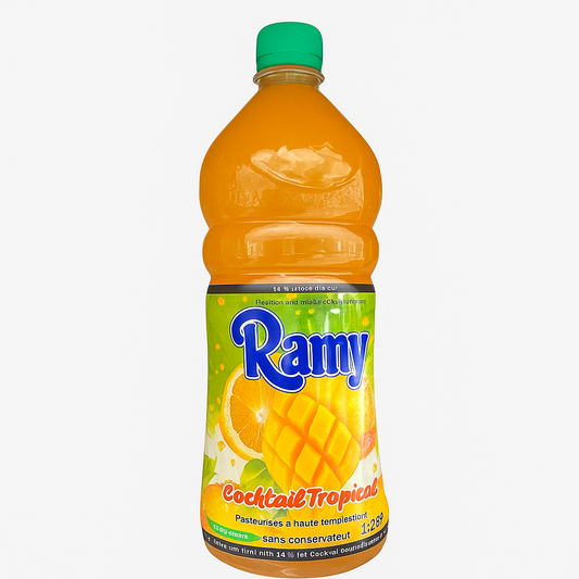 Ramy Cocktail Tropical 1,25L