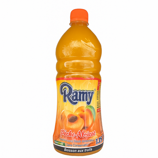 Ramy Pêche Abricot 1,25L