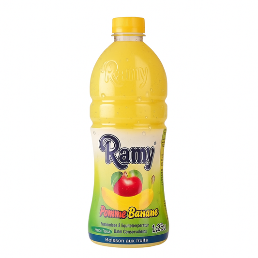 Ramy Pomme Banane 1,25L