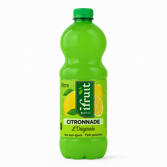iFruit Citronnade