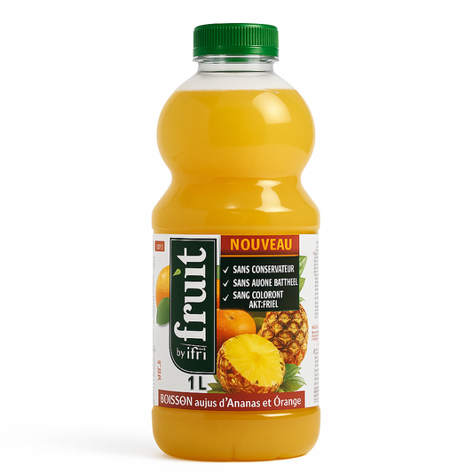 iFruit Orange Ananas
