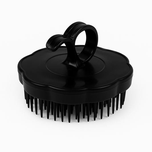 Brosse Ronde en Silicone