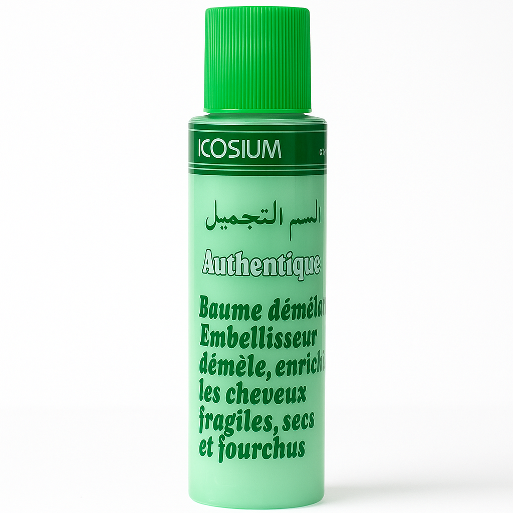 Baume Démêlant 250ml Icosium Authentique